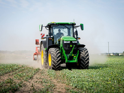 Tractores nacionales representan el 82% del mercado interno en 3T 2025 – INDEC. Tractores nacionales representan el 82% del mercado interno en 3T 2025 – INDEC.