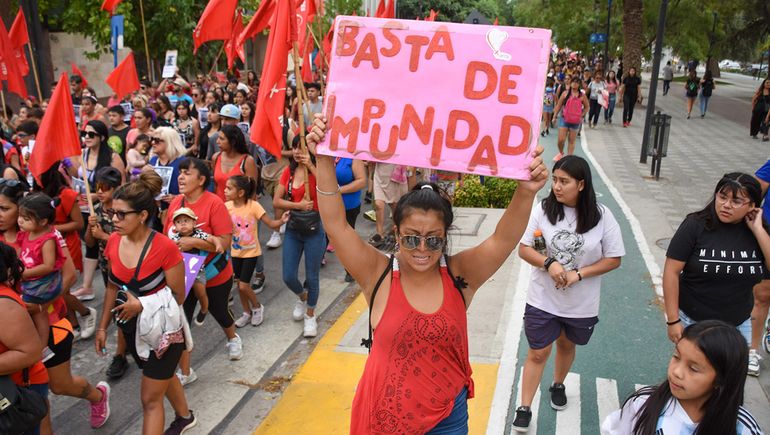 Doble femicidio: ¿Qué dijo el ministerio de las Mujeres sobre las denuncias?