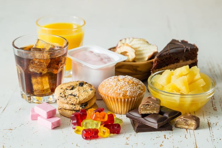 Qué le pasa al cuerpo si dejo de comer azúcar.