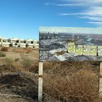 El proyecto Vivo Conflcuencia de la calle Boerr y Los Álamos. | LM Neuquen El proyecto Vivo Conflcuencia de la calle Boerr y Los Álamos.