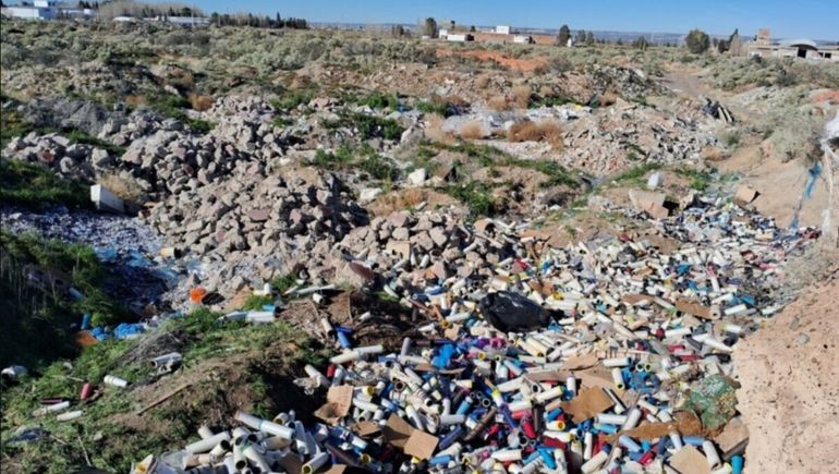 Las bobinas de hilo de nylon