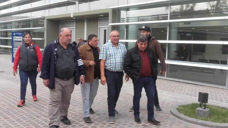 Desde el Municipio calificaron de histórica la condena a Baudino por el corte de calles