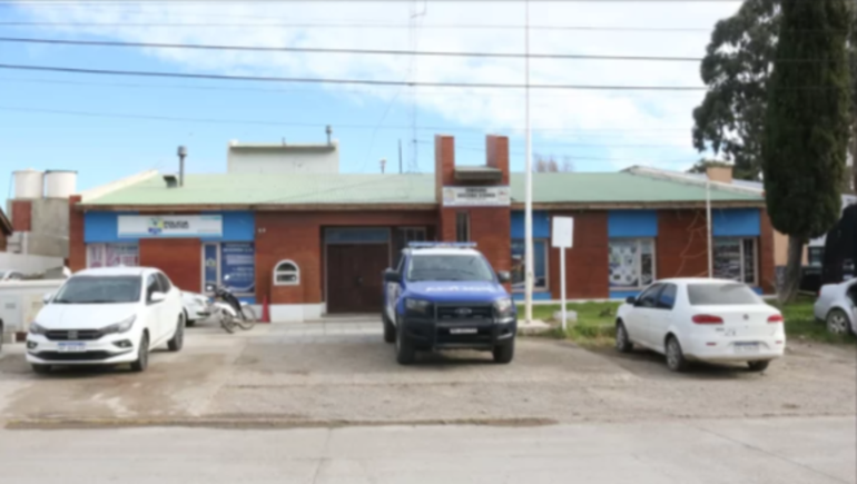 La Comisaría Segunda de Caleta Olivia | LM Neuquen La Comisaría Segunda de Caleta Olivia