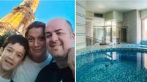 Italia: un niño murió en el jacuzzi de un hotel tras quedar atrapado varios minutos. Italia: un niño murió en el jacuzzi de un hotel tras quedar atrapado varios minutos.
