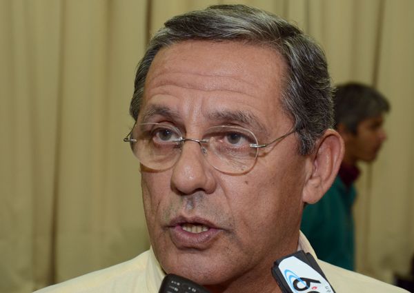 Quiroga aclaró sus críticas a Jesús Escobar