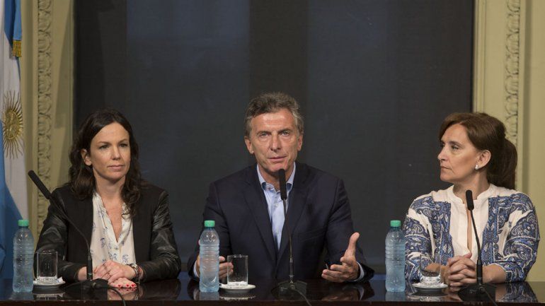 Macri anunció un aporte de $400 a beneficiarios de Asignación Universal por Hijo, embarazadas y jubilaciones básicas