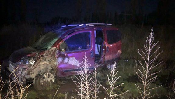 Un motociclista murió en un brutal accidente sobre ruta chica