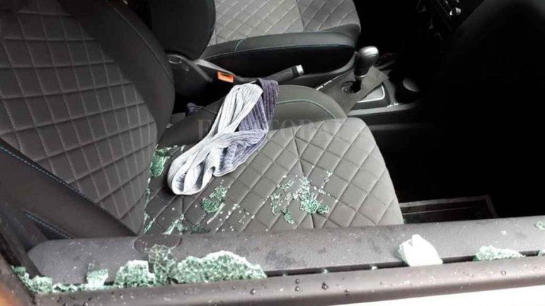 Asesinaron a una abogada a quemarropa en frente de su hija