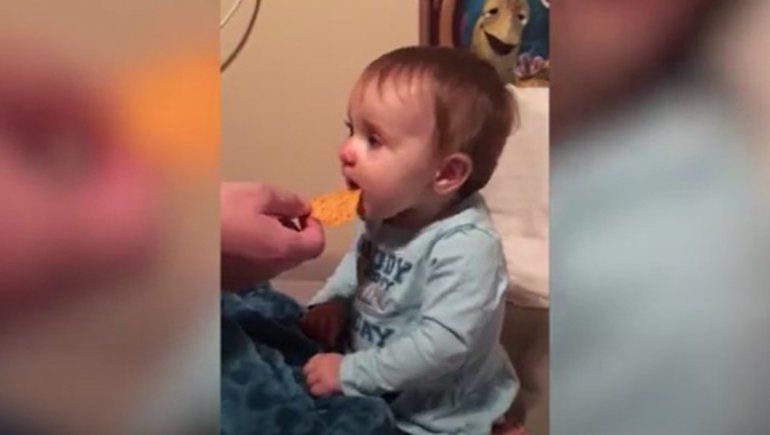 El video de la bebé conmovió a todos en YouTube