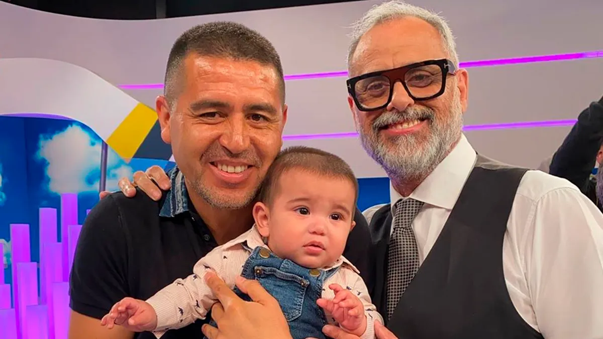 Las confesiones de Riquelme a Rial sobre el DT de Boca...