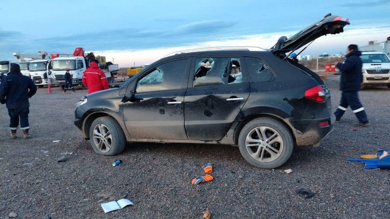 Qué dijo Shell sobre el enfrentamiento en Sierras Blancas