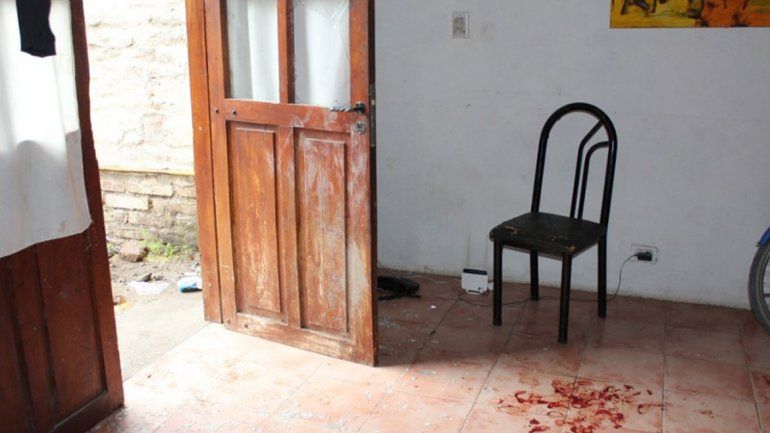 Es la cuarta vez que mi ex intenta asesinarme