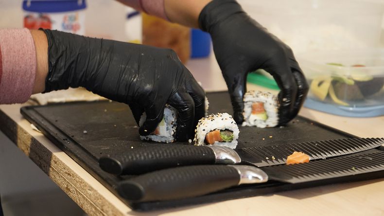 Neuquén celebra la Semana del Sushi: cuáles son las promociones