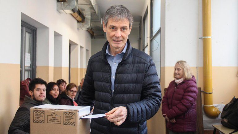 Bardeggia: Tengo una gran satisfacción de haber estado en esta competencia