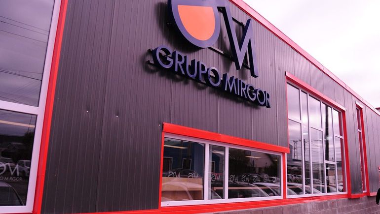 Empresas del grupo Mirgor