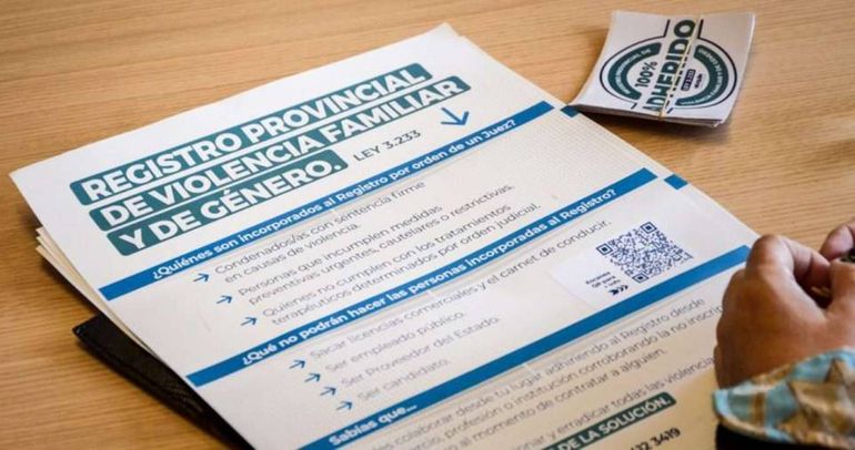 Neuquén avanza en la lucha contra la violencia de género