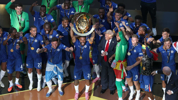 Elijo creer: que pasó la última vez que el Chelsea salió campeón del mundo