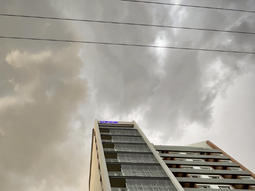 El SMN emitió un alerta por fuertes tormentas para la mayoría de la provincia de Neuquén. El SMN emitió un alerta por fuertes tormentas para la mayoría de la provincia de Neuquén.