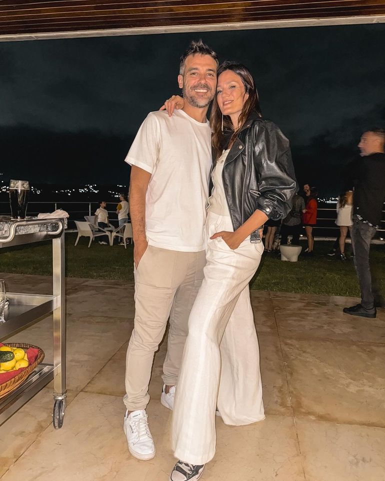 Paula Chaves confía ciegamente en la palabra de Pedro Alfonso. Paula Chaves confía ciegamente en la palabra de Pedro Alfonso.