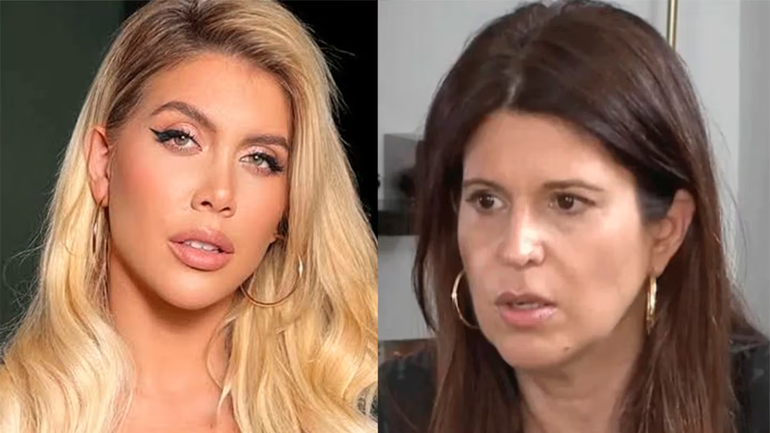 Elba Marcovecchio contó su duro plan en contra de Wanda Nara