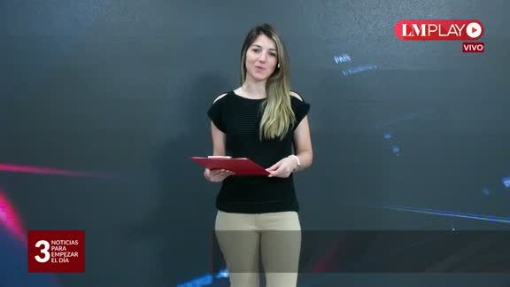 ¡Llegó el viernes! Mirá las noticias que no te podés perder