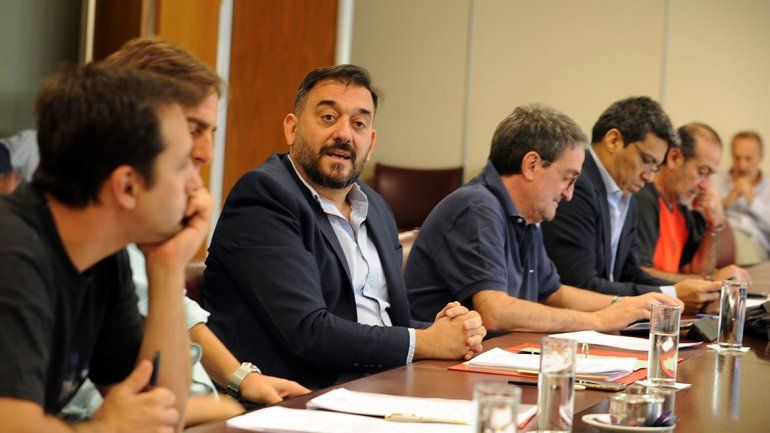 Aval para que la Muni tome un crédito para obras