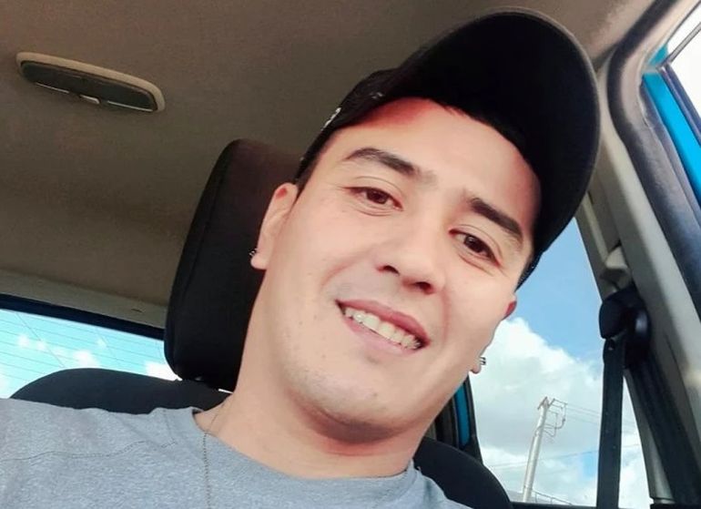 Daniel Inal, el joven de 28 años que fue asesinado en Cutral Co.
