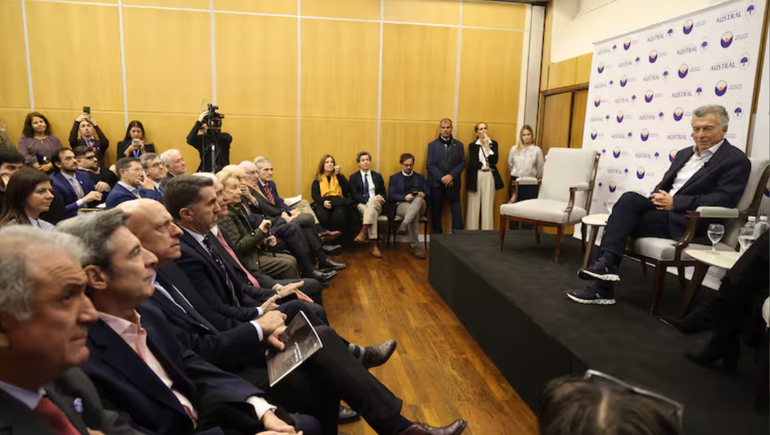 Foto: La Nación Foto: La Nación