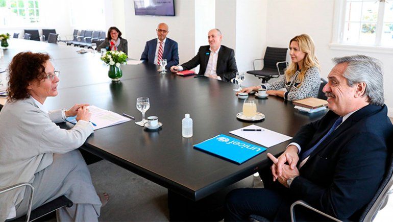 Según Unicef, el 59% de los hogares redujeron sus ingresos durante la pandemia