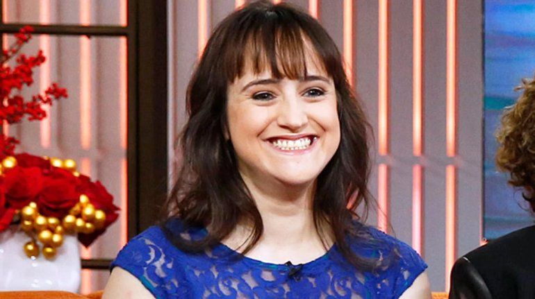Mara Wilson la actriz de Matilda está de cumpleaños