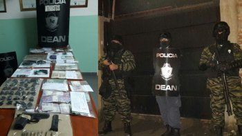 desbaratan un kiosco narco y detienen a cuatro personas desbaratan un kiosco narco y detienen a cuatro personas