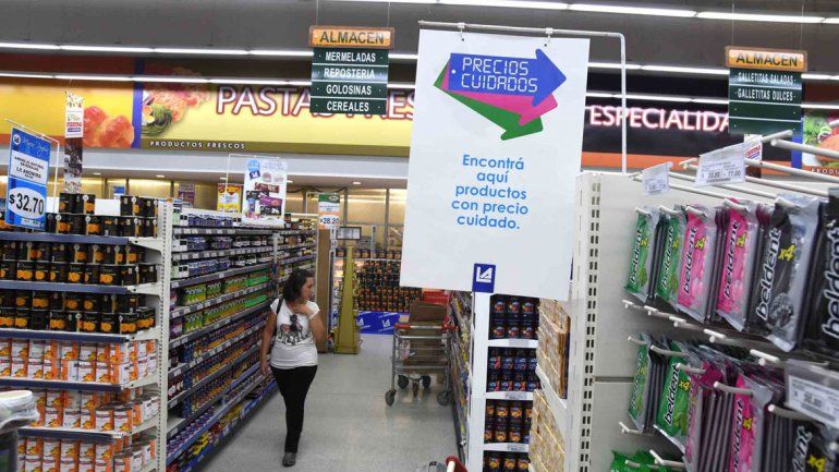 Conocé la nueva lista de Precios Cuidados que regirá hasta noviembre