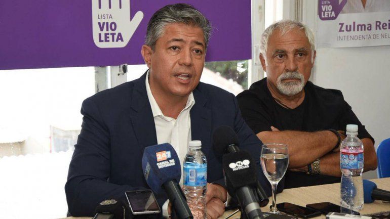 Figueroa: Vamos a impugnar la elección y queremos que se haga con boleta electrónica