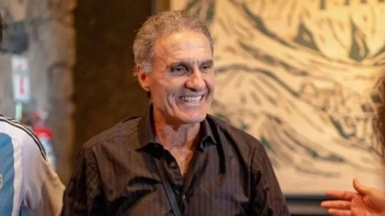 Oscar Ruggeri Oscar Ruggeri