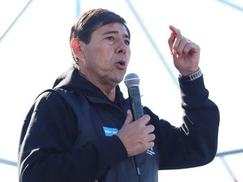 Marcelo Rucci habló sobre la tragedia ocurrida en Vaca Muerta. Marcelo Rucci habló sobre la tragedia ocurrida en Vaca Muerta.