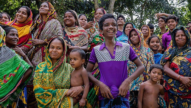 Un estudio afirma que la plata no hace la felicidad