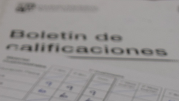 La nena reclamó cambiarse el apellido en el boletín de calificaciones / Imagen ilustrativa 