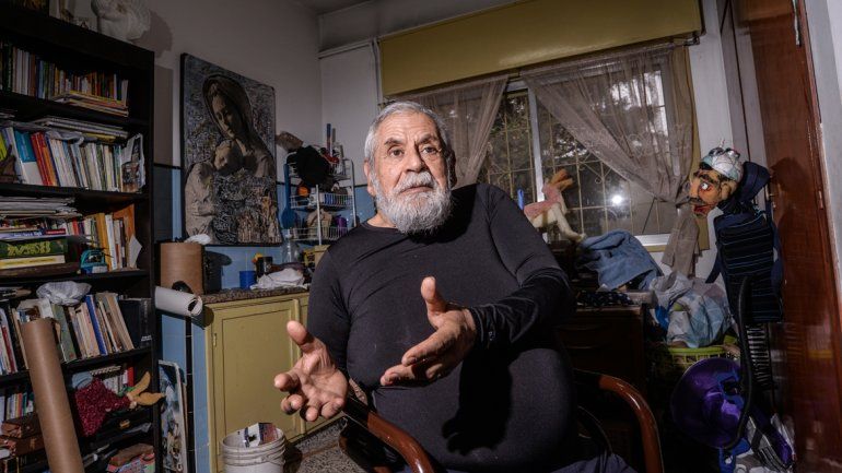 El padre Juan Carlos Alfaya dialogó con LM Neuquén