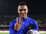 Lautaro Martínez es el goleador de la Serie A.