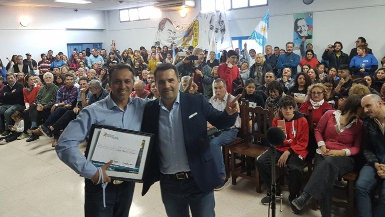 Desde el MPN hasta Escobar, con el PJ