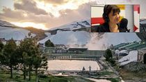 la ministra de turismo exploto y le respondio a la negra vernaci por las termas de copahue: se caga en todo la ministra de turismo exploto y le respondio a la negra vernaci por las termas de copahue: se caga en todo