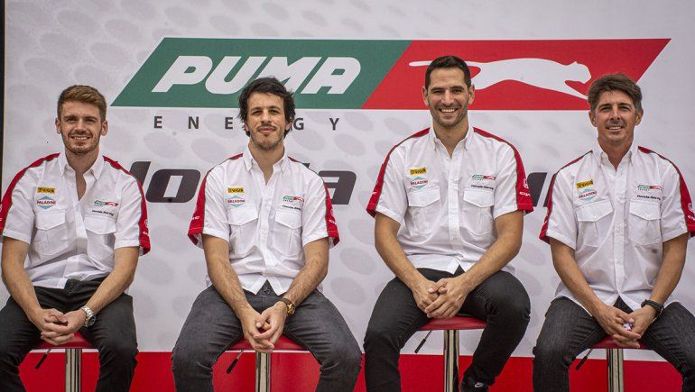 Honda contará con Facundo Ardusso como piloto de referencia en el 2021 del Súper TC2000.