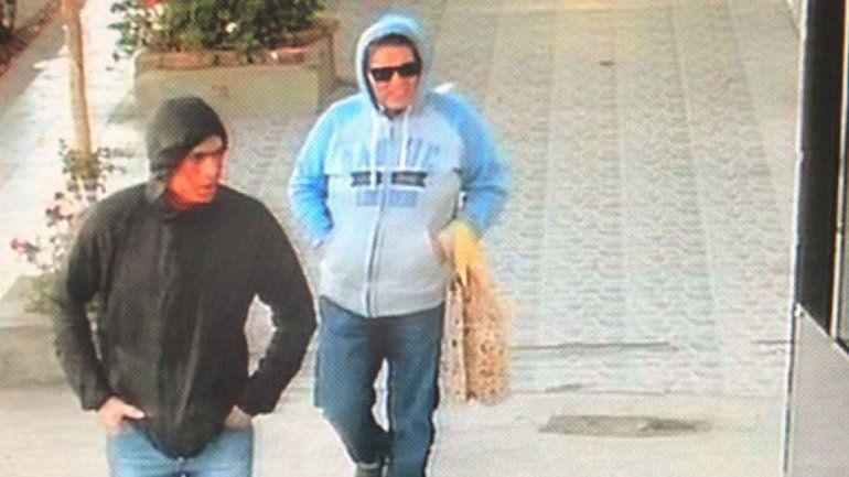 Cayó otra mujer por el robo al súper chino: le dictaron prisión preventiva por riesgo de fuga