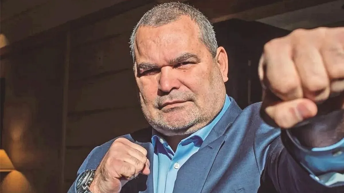 José Luis Chilavert protagonizó una situación inédita en las redes sociales.