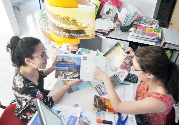 Los neuquinos eligen el Caribe