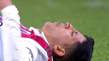 indignacion con la tv que no repitio la de aliendro: salio con sangre y llorando indignacion con la tv que no repitio la de aliendro: salio con sangre y llorando