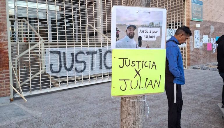Datos desde un penal y una foto en un celular: así reconstruyeron el crimen de Julián Dobra