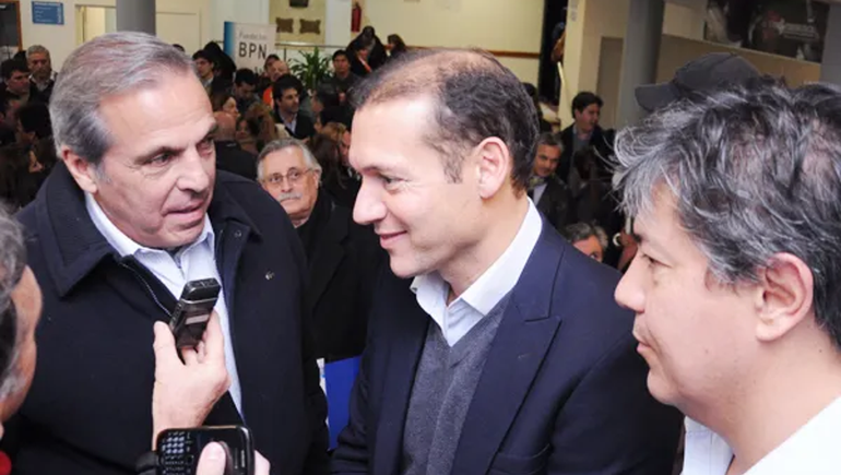 Las brechas del escenario de la ruptura en el MPN