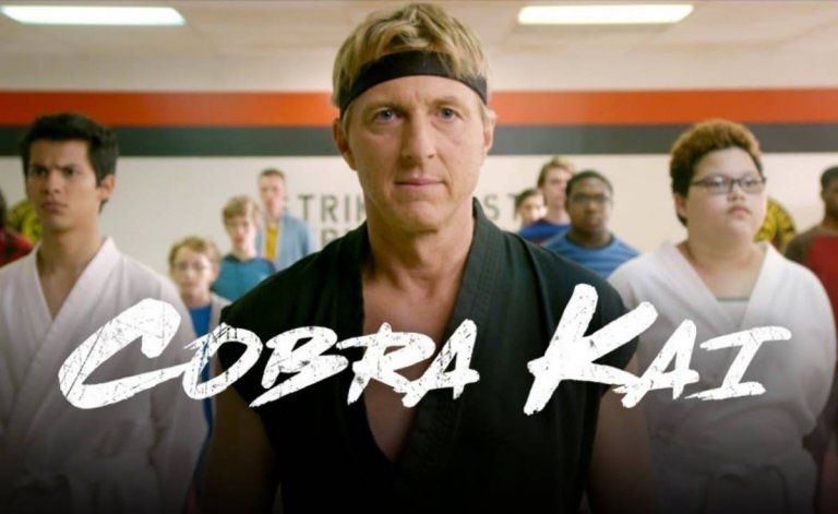 Ya Netflix firmó con los creadores de Cobra Kai para que se haga una cuarta temporada