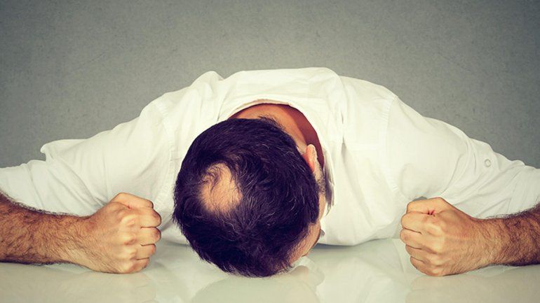 La calvicie... ¿llegó a su fin? La calvicie... ¿llegó a su fin?